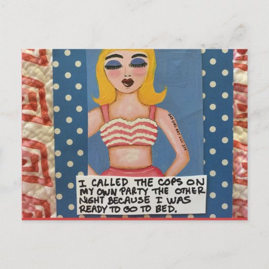 POSTKARTE (Vorderseite)