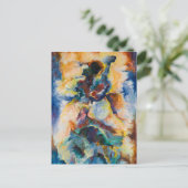 Postkarte (Stehend Vorderseite)