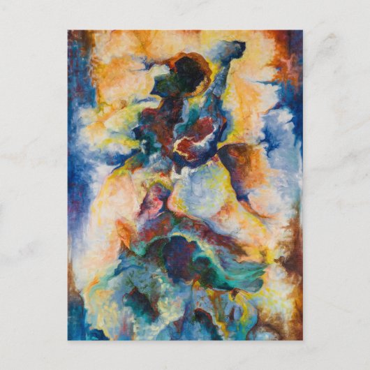 Postkarte (Vorderseite)