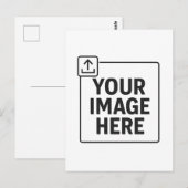 Postkarte (Vorne/Hinten)