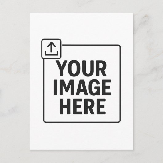 Postkarte (Vorderseite)