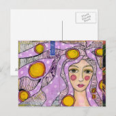 Postkarte (Vorne/Hinten)