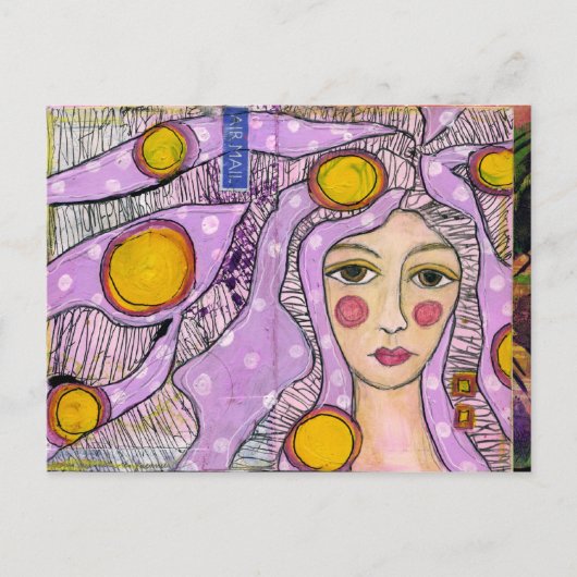Postkarte (Vorderseite)