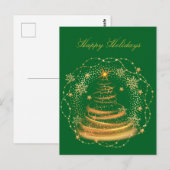 Postkarte (Vorne/Hinten)