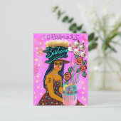 POSTKARTE (Stehend Vorderseite)