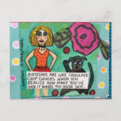 Postkarte (Vorderseite)