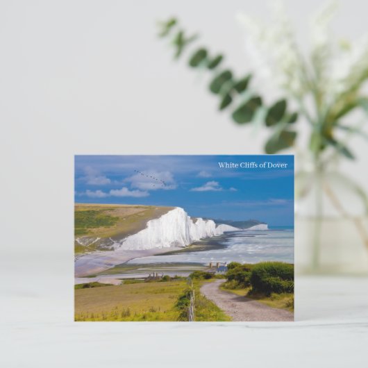 Postkarte (Stehend Vorderseite)