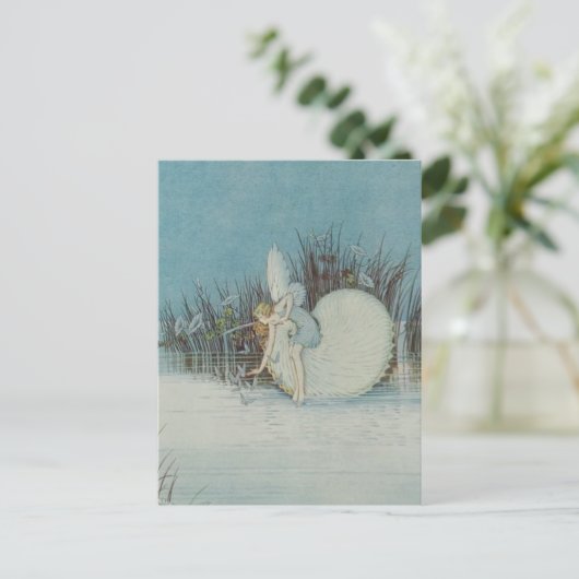 Postkarte (Stehend Vorderseite)