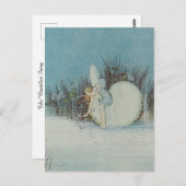 Postkarte (Vorne/Hinten)