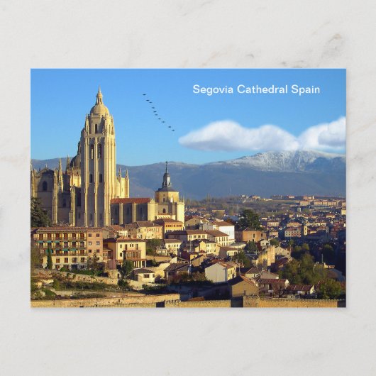 Postkarte (Vorderseite)