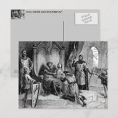 Postkarte (Vorne/Hinten)