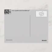 Postkarte (Rückseite)