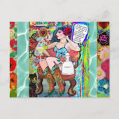 Postkarte (Vorderseite)