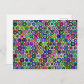 Postkarte (Vorne/Hinten)