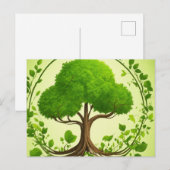 Postkarte (Vorne/Hinten)