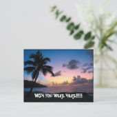 Postkarte (Stehend Vorderseite)