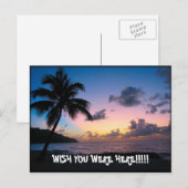 Postkarte (Vorne/Hinten)