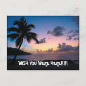 Postkarte (Vorderseite)