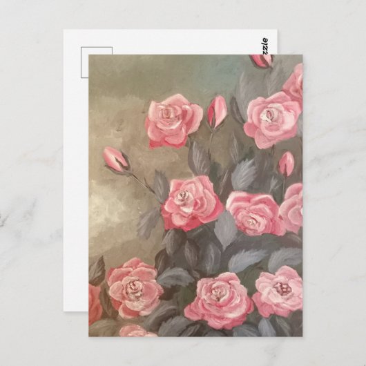 Postkarte (Vorne/Hinten)