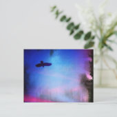 Postkarte (Stehend Vorderseite)