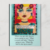 POSTKARTE (Vorderseite)