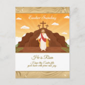 Postkarte (Vorderseite)