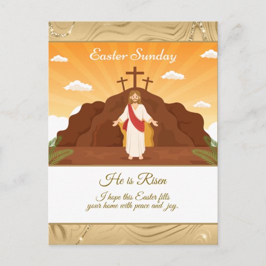 Postkarte (Vorderseite)