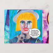 Postkarte (Vorderseite)