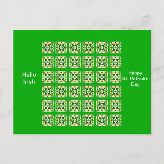 Postkarte (Vorderseite)