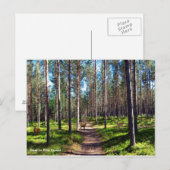 Postkarte (Vorne/Hinten)