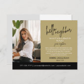 Postkarte (Vorne/Hinten)