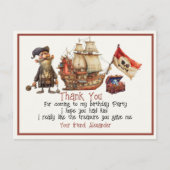 Postkarte (Vorderseite)