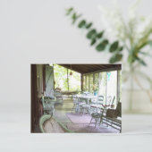 Postkarte (Stehend Vorderseite)