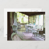 Postkarte (Vorne/Hinten)