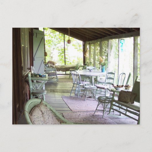 Postkarte (Vorderseite)