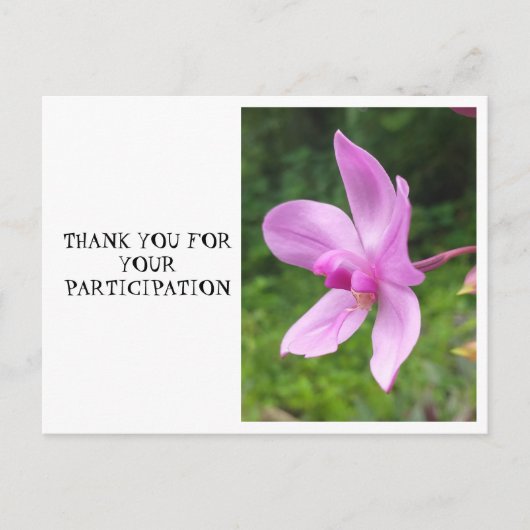 Postkarte (Vorderseite)