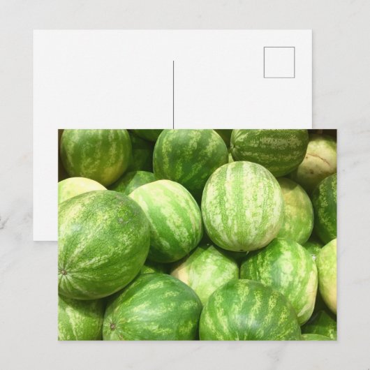 Postkarte (Vorne/Hinten)