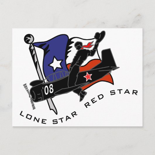 Postkarte (Vorderseite)