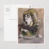 Postkarte (Vorne/Hinten)