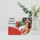 Postkarte (Stehend Vorderseite)