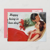 Postkarte (Vorne/Hinten)