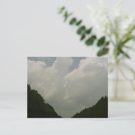 Postkarte (Stehend Vorderseite)