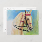 Postkarte (Vorne/Hinten)