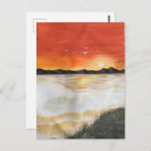 Postkarte (Vorne/Hinten)