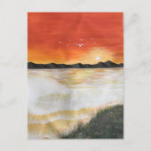 Postkarte (Vorderseite)