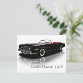 Postkarte (Stehend Vorderseite)