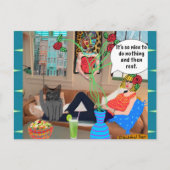 Postkarte (Vorderseite)