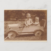 Postkarte (Vorderseite)