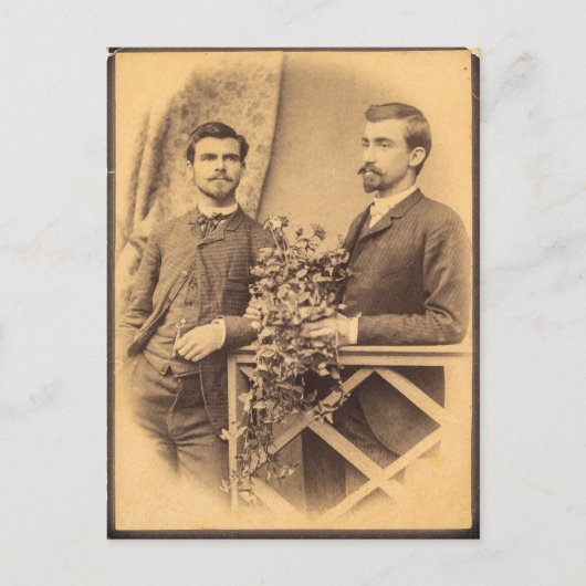 Postkarte (Vorderseite)