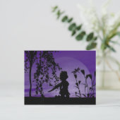 Postkarte (Stehend Vorderseite)